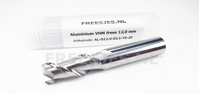 Aluminium VHM frees 12,0 mm
