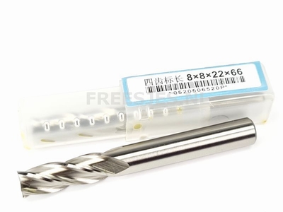 HSS-M2AL frees 8,0 mm 3F