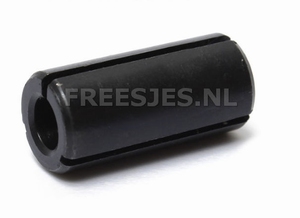 Verloop adapter 12,7 mm naar 6,0 mm