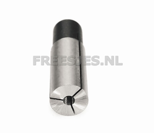 Verloop adapter 12,7 mm naar 4,0 mm