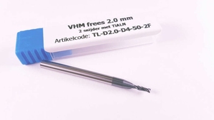 VHM frees 2,0 mm