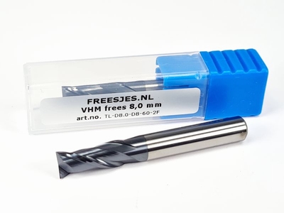 VHM frees 8,0 mm