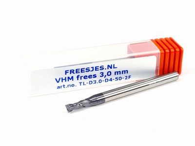VHM frees 3,0 mm