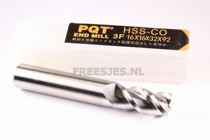 HSSE frees 16,0 mm 3F