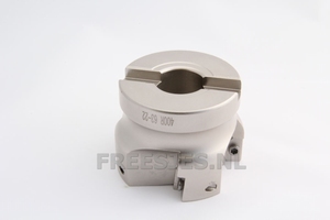Vlakfrees 63 mm 90° 400R