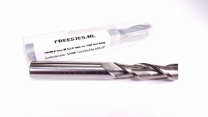 VHM frees Ø 12,0 mm en 100 mm lang