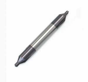 VHM centerboor 1,00 mm