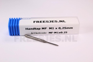 Handtap MF M1 x 0,25 mm