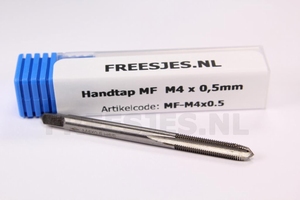Handtap MF M4 x 0,5 mm