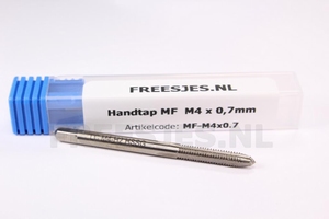Handtap MF M4 x 0,7 mm