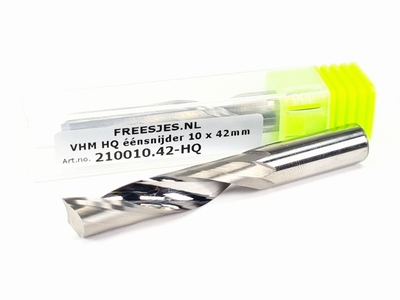 VHM HQ éénsnijder 10x42mm