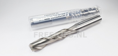 HSSE frees 11,0 mm *110 mm lang* 2F