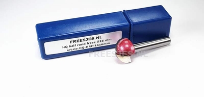 HQ half rond frees Ø16 mm