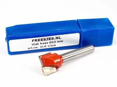 Vlakfrees Ø13 mm