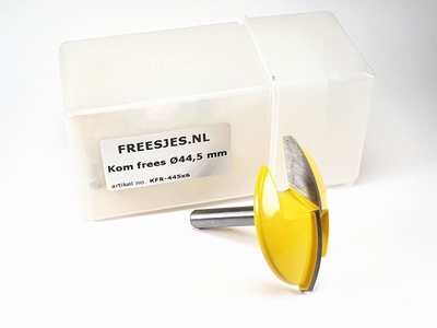 Kom frees Ø44,5 mm