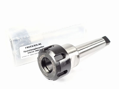 Spannzangenfutter / Aufnahme für ER32-Spannzangen MK3/M12