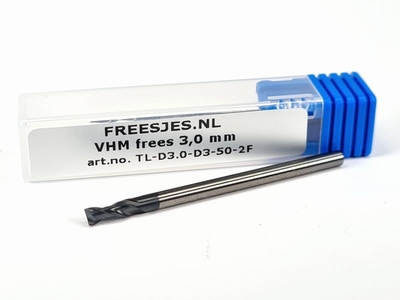 VHM frees 3,0 mm