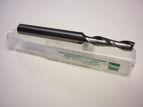 HAM VHM frees 5,0 mm