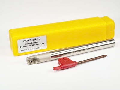 Schachtfrees 12mm en 130mm lang