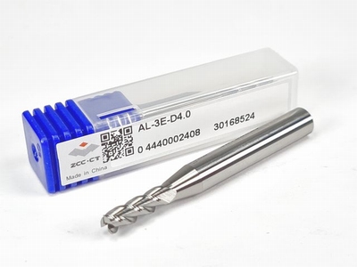 Aluminium VHM frees 4,0 mm