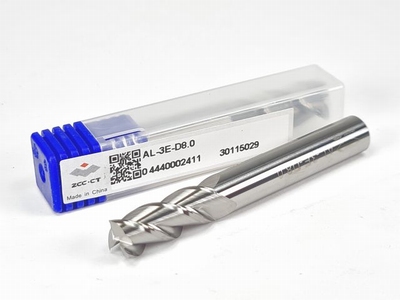 Aluminium VHM frees 8,0 mm