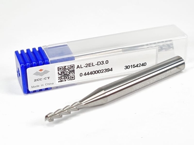 Aluminium VHM frees 3,0 mm extra lang