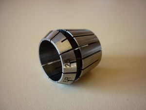 ER25 spantang 17 mm