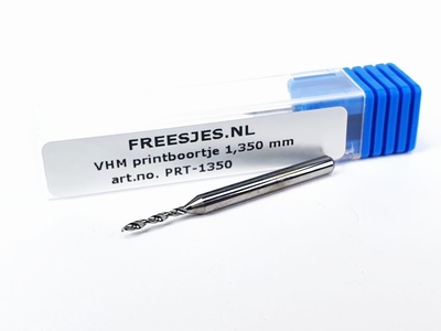 VHM printboortje 1,350 mm