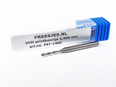 VHM printboortje 1,400 mm