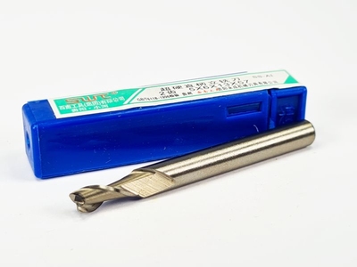 HSS frees 5,0 mm low cost 2F