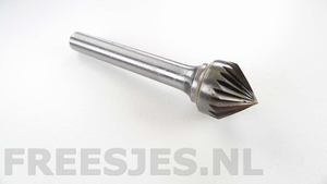 hoekfrees 90° en Ø 12 mm