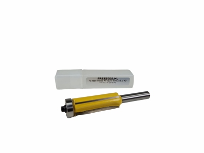 kanten frees 4F Ø16 mm x 8 x 40