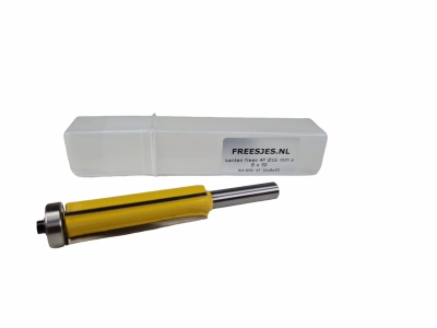 kanten frees 4F Ø16 mm x 8 x 50