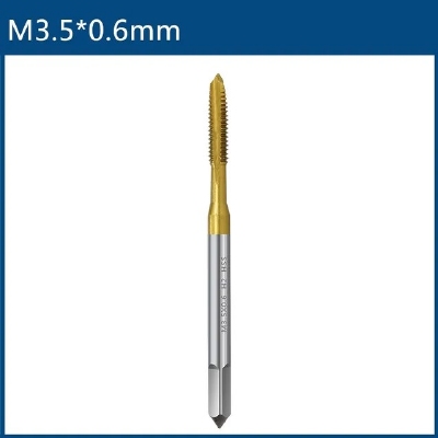 Machine tap M3,5 blind
