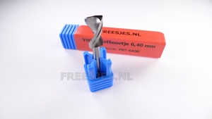 VHM printboortje 6,050 mm