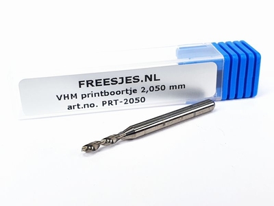 VHM printboortje 2,100 mm