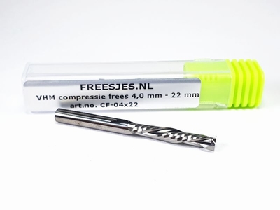 Compressiefrees 4x25 mm