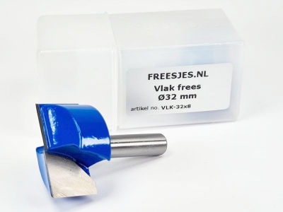 Vlakfrees Ø14 mm