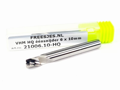 VHM HQ éénsnijder 6x12mm