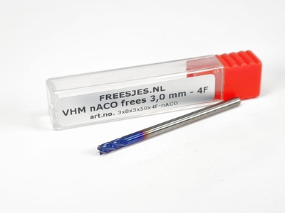 VHM nACO frees 3,5 mm - 4F