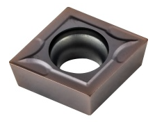 Wisselplaat CCMT09T304
