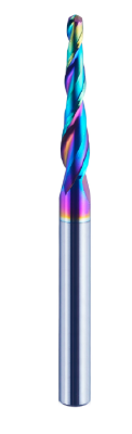 Conische ball nose frees R1.0  Ø4.0mm
