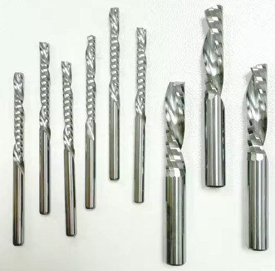 VHM freesje downcut 2,0 mm 1F