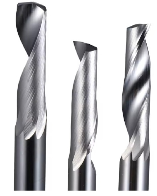 Aluminium VHM frees 3.175x6