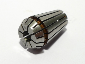 ER16 spantang 6,5 mm