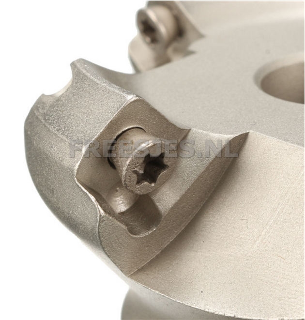 Vlakfrees HS 35 x 10,5 x 60 mm (schacht 8 mm