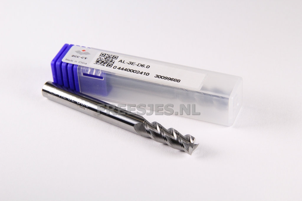 Aluminium VHM frees 8,0 mm