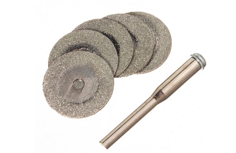 Diamant doorslijpschijfjes Ø 20 mm