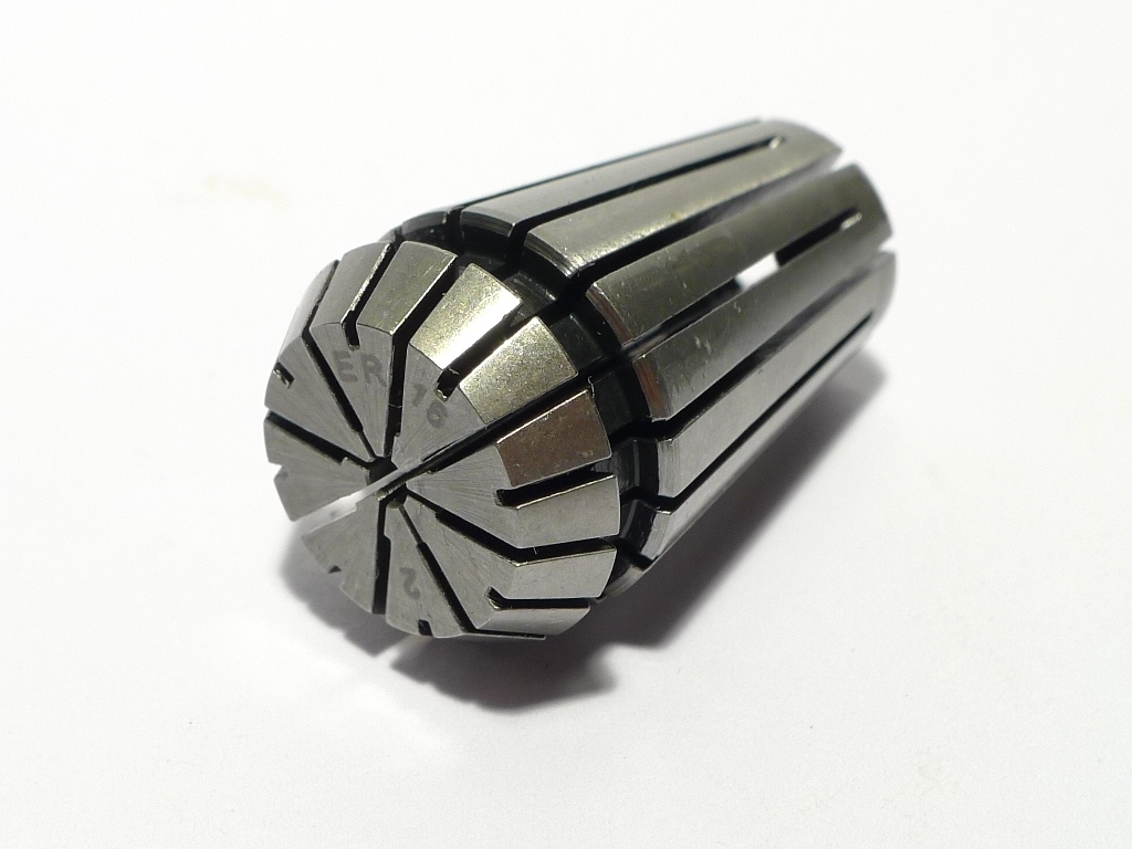 Triton TRC012 Spannzange für Fräser, 12 mm