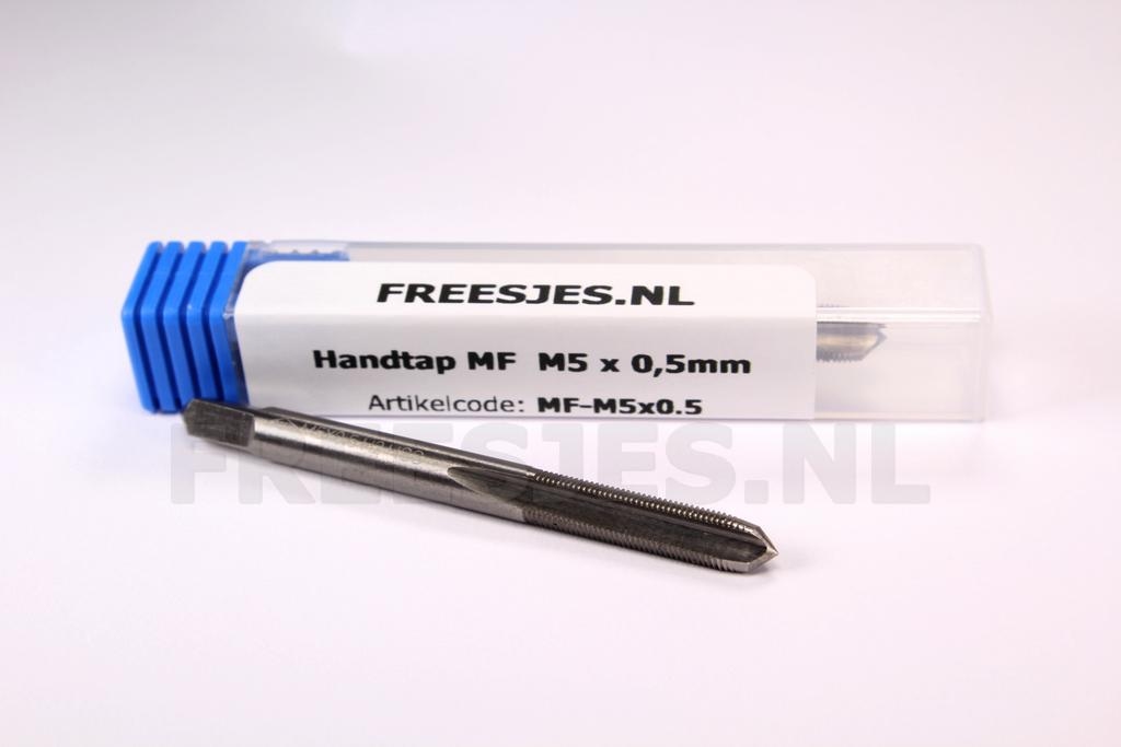 Handtap MF M5 x 0,5 mm